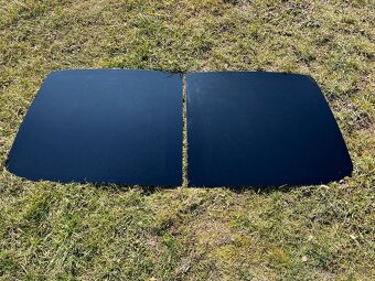 boční sklo T5 T6  zadní skla vw transporter - 6