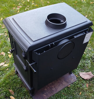 Prodám litinová kamna LEDA Antigua M - 6