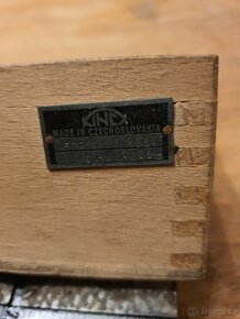 Strojní vodováha - 6