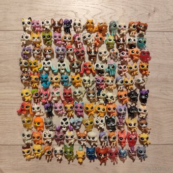 LPS zvířátka střední sběratelské - 6