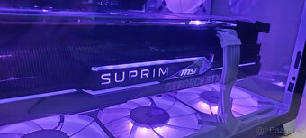 Herní PC - RTX4080, 7 5800X3D, 32GB, 2.5TB - 6