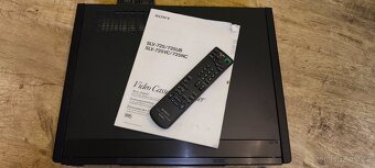 Videorekordér Sony SLV-725 VC, včetně bočnic,čti popis - 6