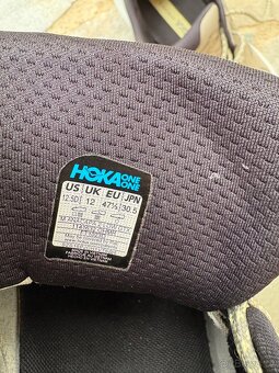 Turistické boty Hoka One Anacapa 2 GTX vel. 47 - 6