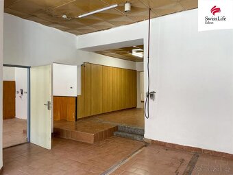 Pronájem obchodního prostoru 112 m2 Gen. Svobody, Šumperk - 6