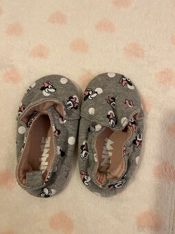 dětské botičky-miminko - 6