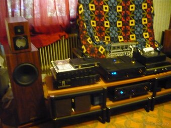 ELECTROCOMPANIET EMC 1UP + clamp+ folia+ poistka - 6