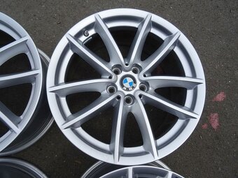 Alu disky origo BMW X5, 18", 5x112, ET 44, šířka 8,5J - 6