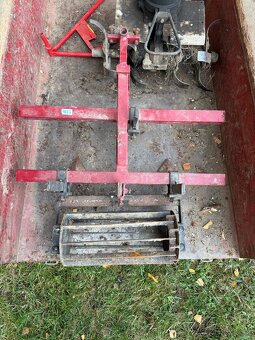 Sestava Vari -Terra 2t motor - 6