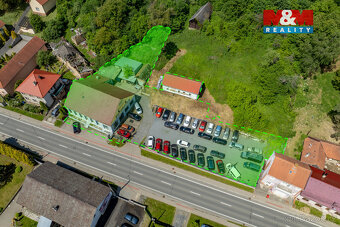 Prodej obchodního objektu, 200 m², Šarovy - 6