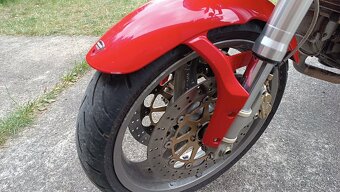Ducati Monster 800 Sie, 2003 - 6