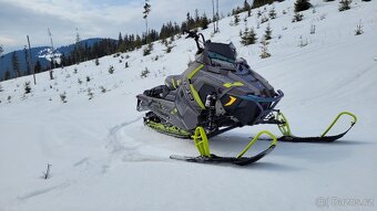 Polaris Pro Rmk 800 limited edition - 6