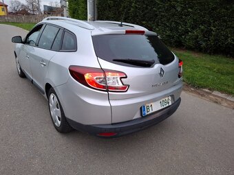 Renault Megane 1.5 DCI 81kw. Kombi Klima Model 2010-- - 6