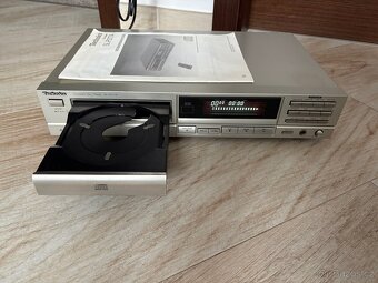 CD přehrávač Technics SL-P277A - 6