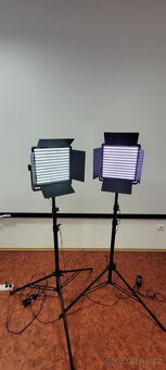 Sada 2 kusu studiových světel Fomei LED Light 600-5432 - 6