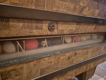 Kulečníkový stůl zn. Senator - 6