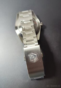 San Martin (Tudor Black Bay Pro Homage - Black) - 6