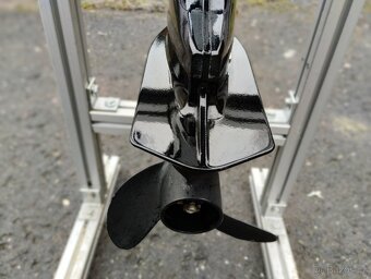 Lodní motor Mercury 5Ps 4Takt - 1A top stav - 6