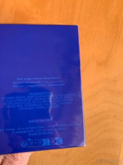 pánská toaletní voda zn. Mercedes - nová - 6