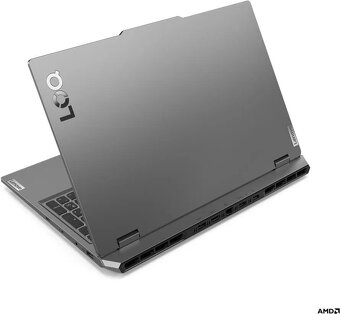 Lenovo LOQ 15ARP9 Luna Grey - 6