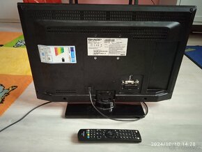 Sharp LC-22LE510E (B) - 6