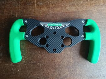 F1 volant thrustmaster T300 add-on - 6