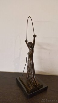 Salvador Dali  - bronz - 6