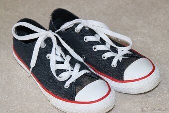 Dětské tenisky boty CONVERSE vel. 33 - 6