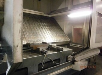 Využité obráběcí centrum Cincinnati FTV 850 z roku 2002 - 6