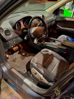 Mercedes ML 350cdi 4matic,2011, - 6