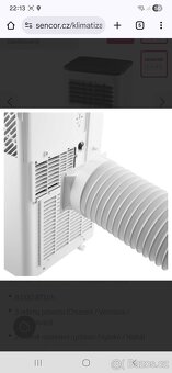 Klimatizace Sencor - 6