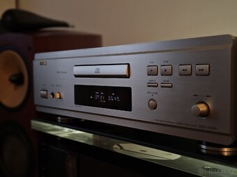Luxusní CD player Denon NEOHRANÝ - 6