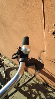 Decathlon Modré městské kolo - 6