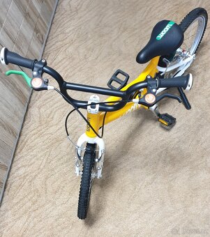 Dětské kolo Woom 3 - 6