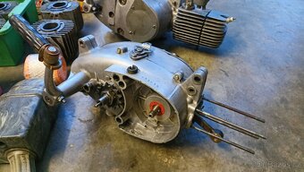 Díly Jawa 50 pionýr/mustang - 6