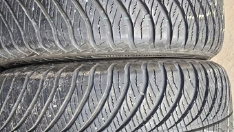 Celoroční pneu 215/55/17 Good Year - 6