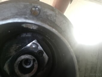 Vari motor Honda GXV-160 - 6