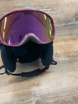 Dětské lyže a helmy - 6