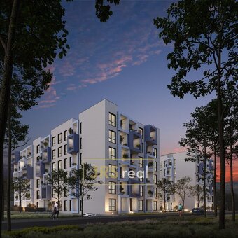 Prodej bytu 2+kk v rezidenci Adriatic Garden – Golem, Durrës - 6