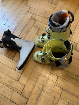 Freeridové lyžařské boty - 6