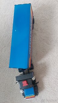 retro DDR kamión 80. léta - 6