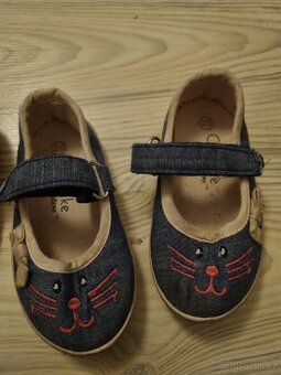 Dětská obuv vel.20 - 6