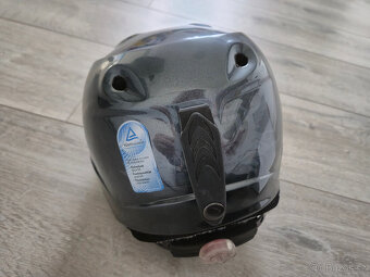 Dětská lyžařská helma vel. 49-51 XS - 6