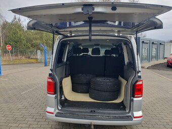 Volkswagen Transporter, 2,0 T6 5 míst ČR - 6