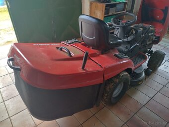 Sekací traktor Jonsered - 6