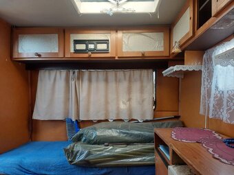 Prodám karavan s předstanem - 6
