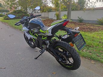 Kawasaki Z 125 ABS - 6
