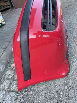 Nárazník Octavia 1 - 6