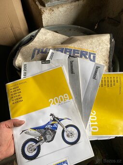 Husaberg fe450 - 6