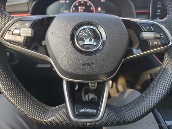 Škoda Scala 1.5TSI, 110kw, Monte Carlo - 6