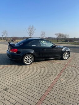 Bmw 120d e82 - 6